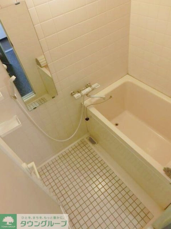 バス／シャワールーム等