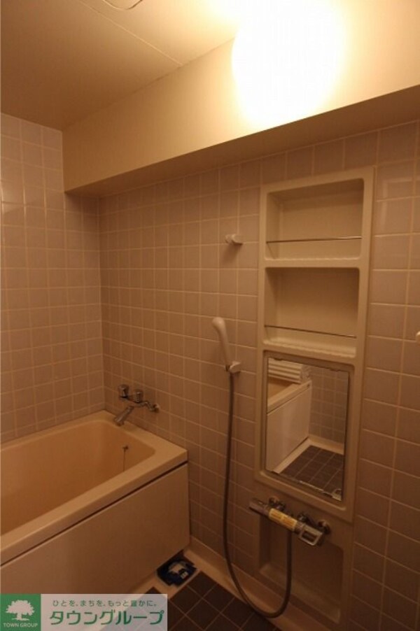 バス／シャワールーム等(風呂)