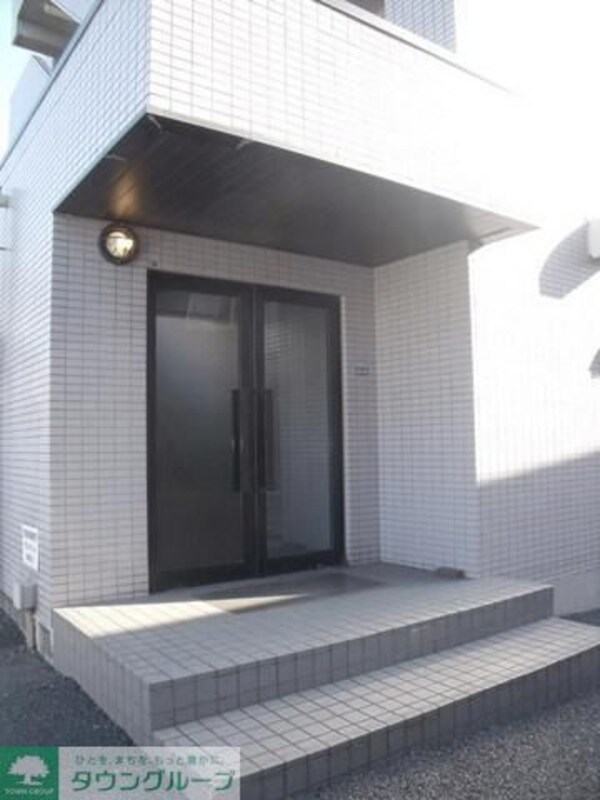 エントランス(エントランス)