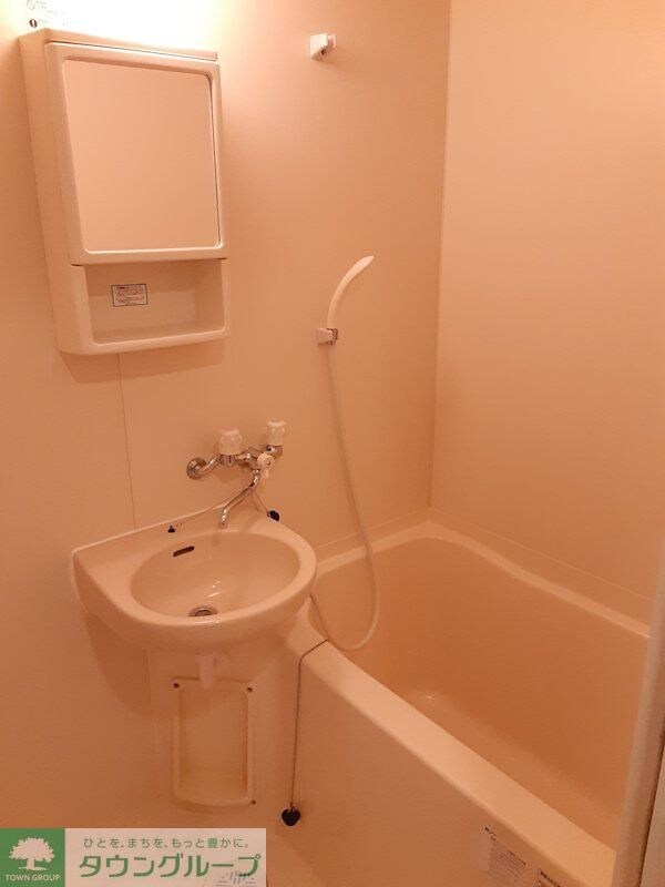 バス／シャワールーム等