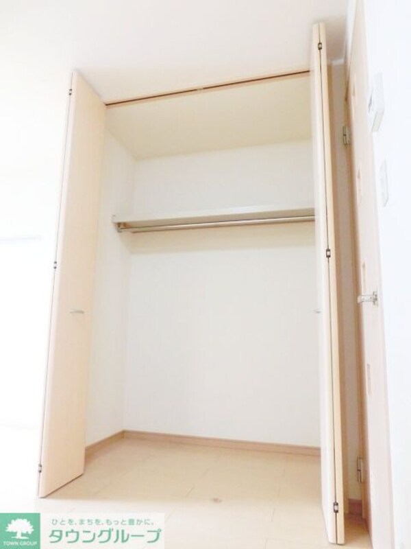 収納(お問合せはタウンハウジングまで！※現地待合わせ相談可能)