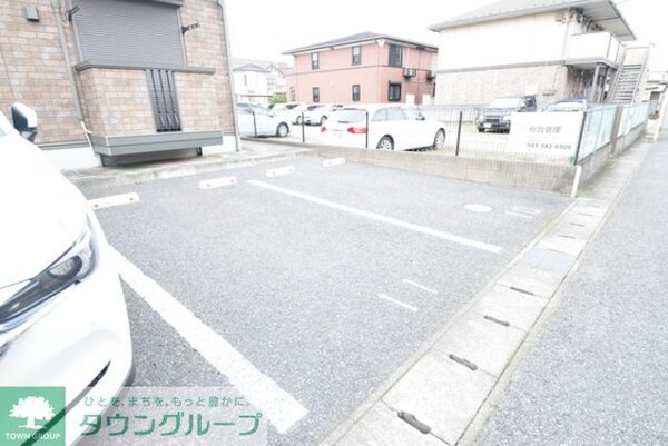 駐車場(お問合せはタウンハウジングまで！※現地待合わせ相談可能)