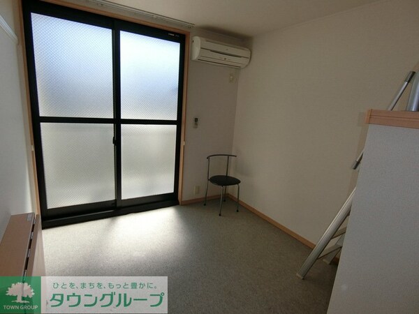 設備(リビング/居室)