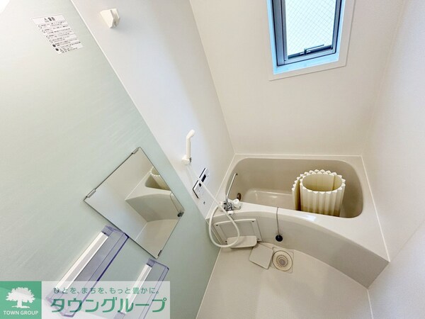 バス／シャワールーム等