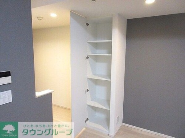 収納(物入　内装前)