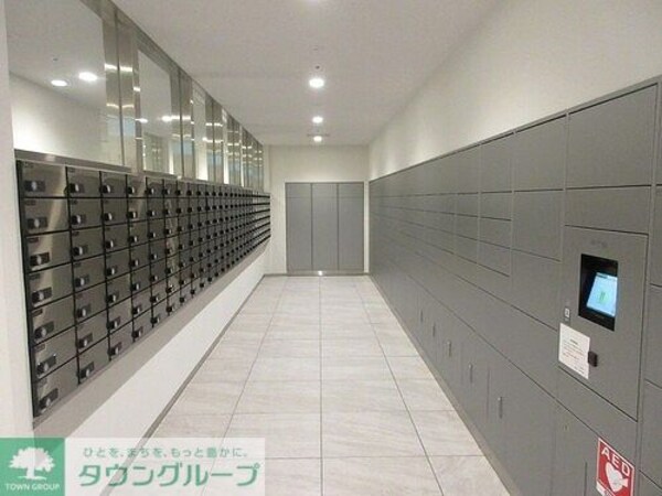 その他(集合郵便受)