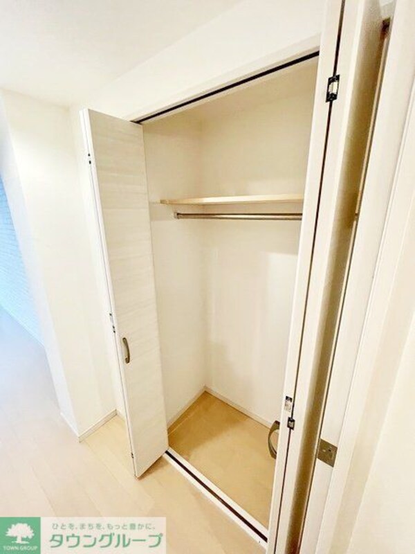 収納(別号室三幸写真です。)