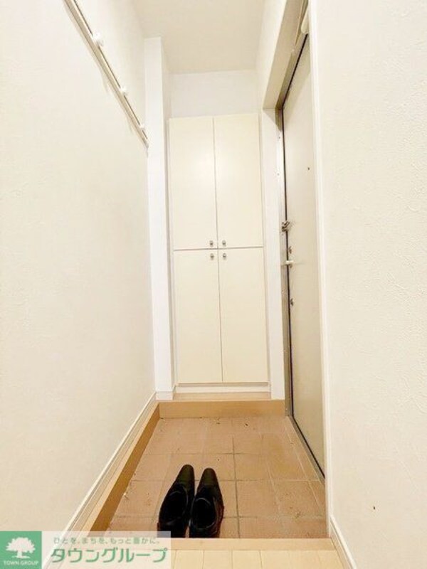 玄関(別号室三幸写真です。)