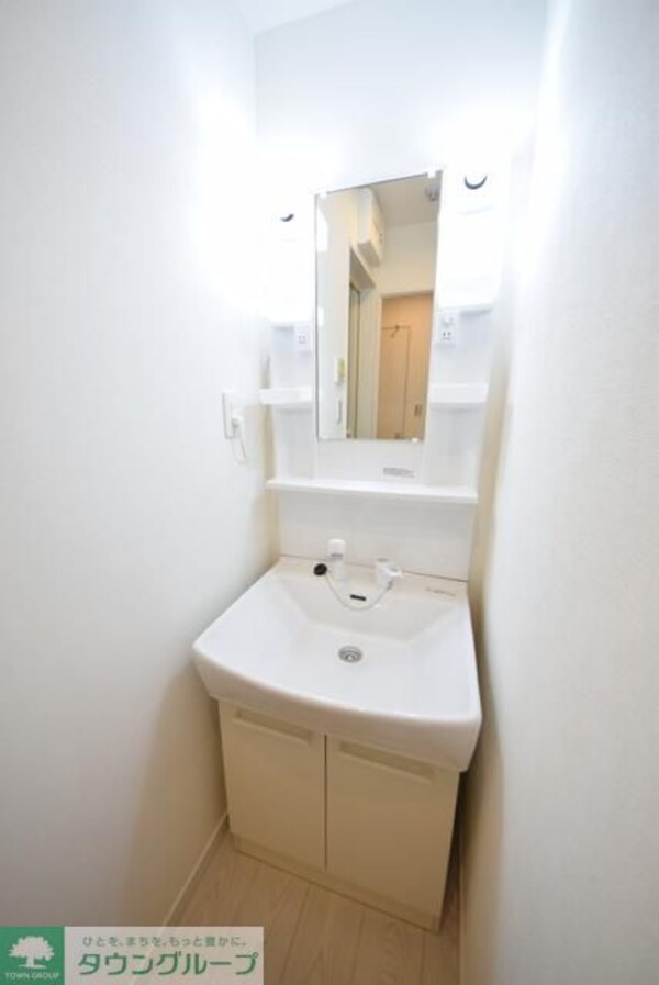 洗面(洗髪洗面台)