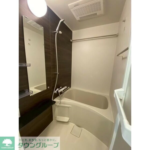 バス／シャワールーム等