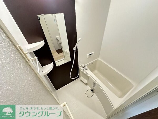 バス／シャワールーム等