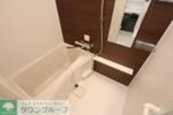 バス／シャワールーム等