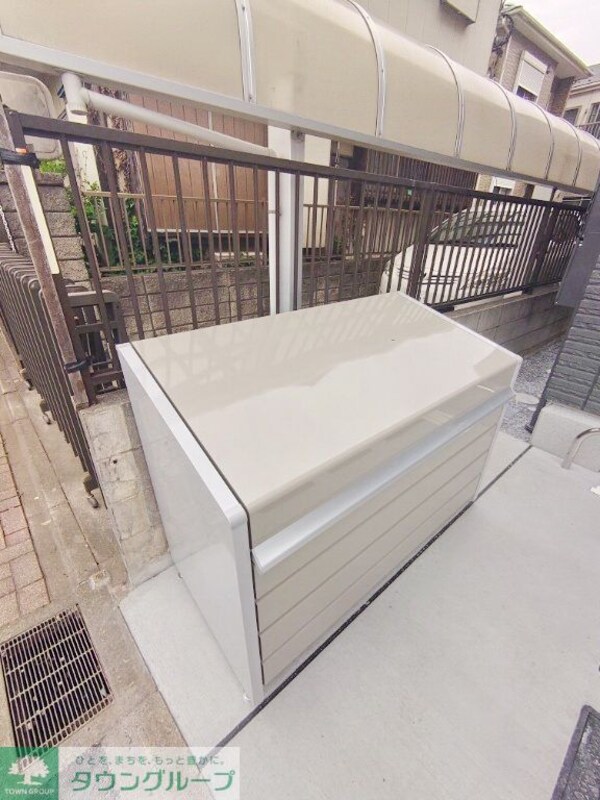 その他(敷地内ゴミ置き場)