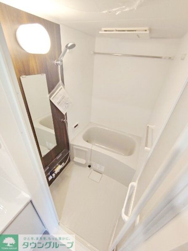 バス／シャワールーム等