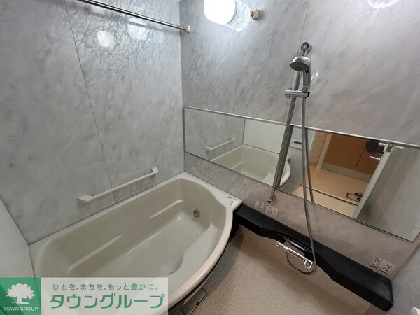 バス／シャワールーム等