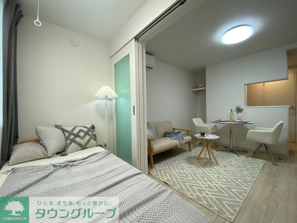 リビング・居室