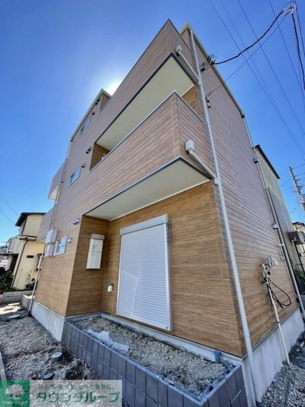 外観(日あたり良好)