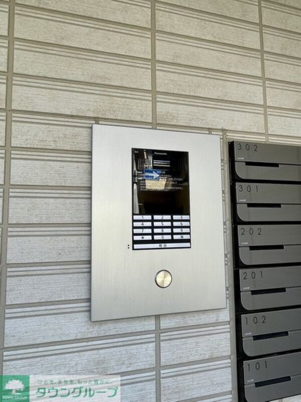 設備(安心TVドアホン)