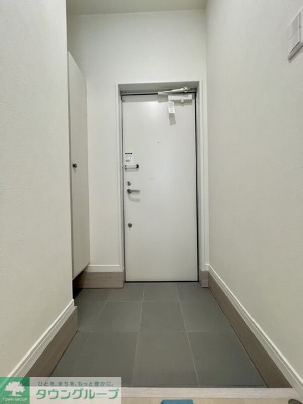 玄関(広めの玄関)