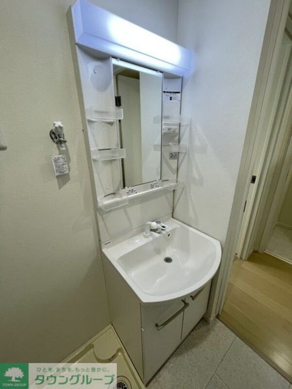 洗面(シャンプードレッサー)