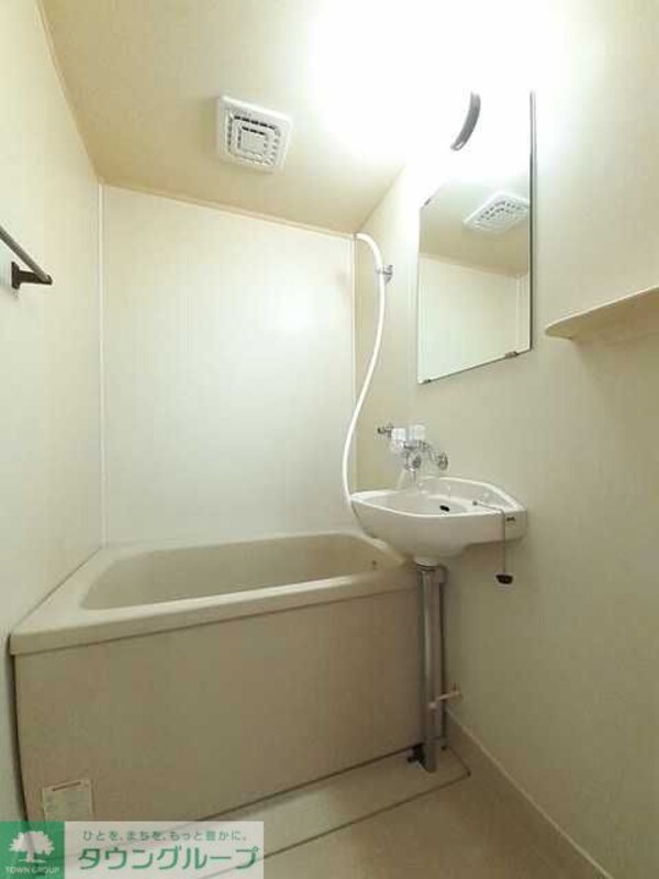 バス／シャワールーム等