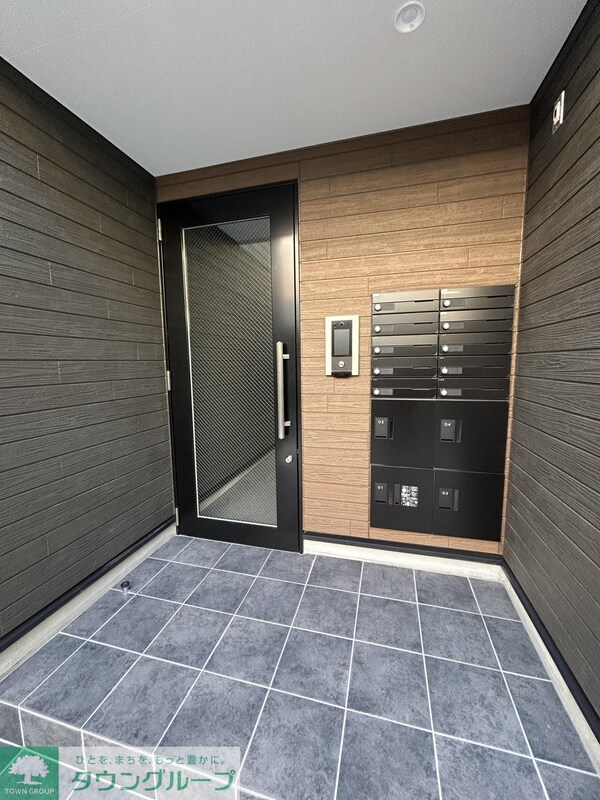 ロビー(エントランス)