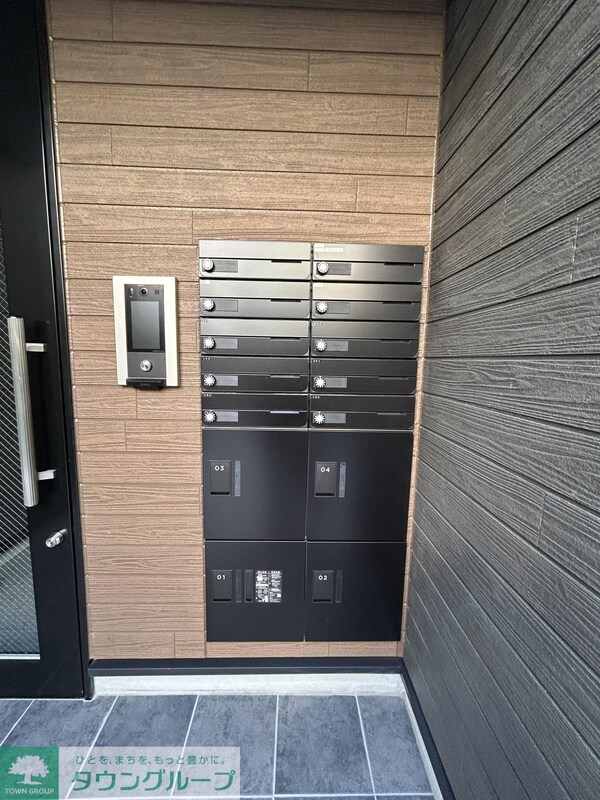 共有部分(エントランス)