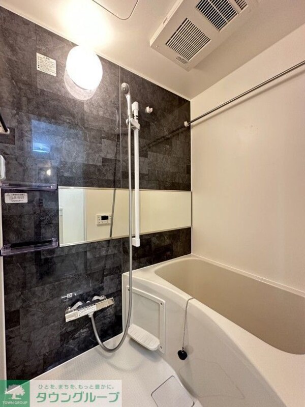 バス／シャワールーム等