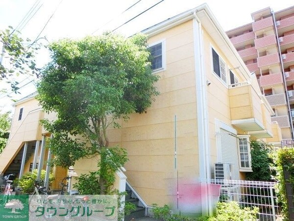 外観(お問合せはタウンハウジングまで！※現地待合わせ相談可能)