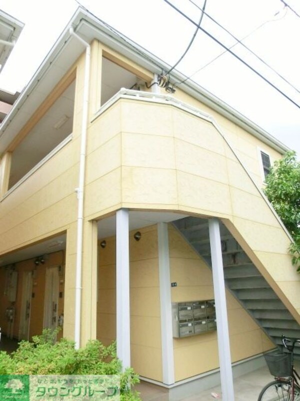 外観(お問合せはタウンハウジングまで！※現地待合わせ相談可能)