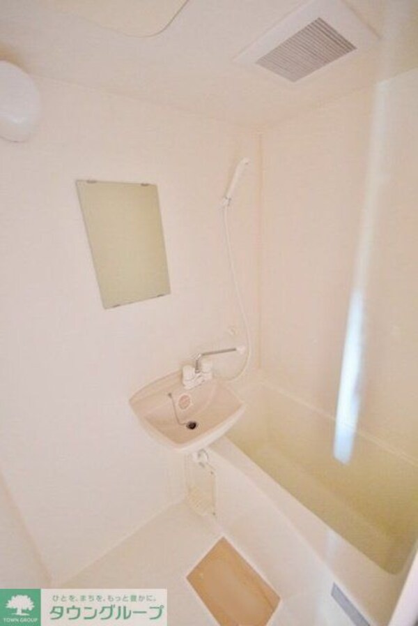 バス／シャワールーム等