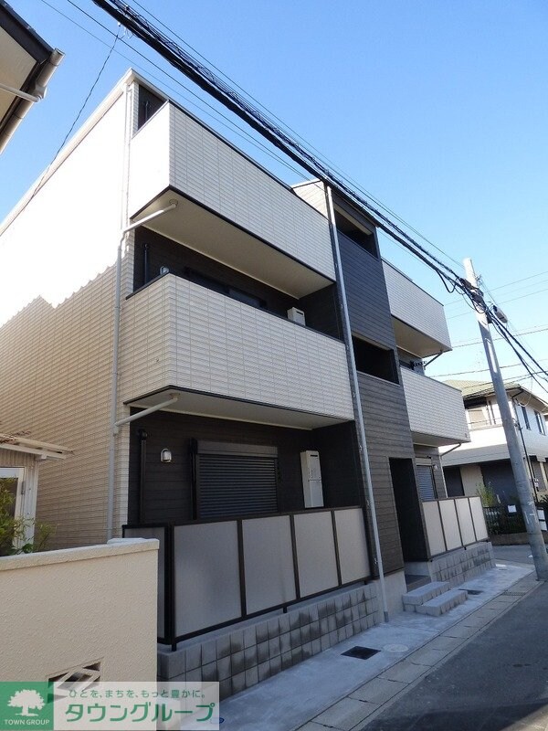 共有部分(バルコニー)