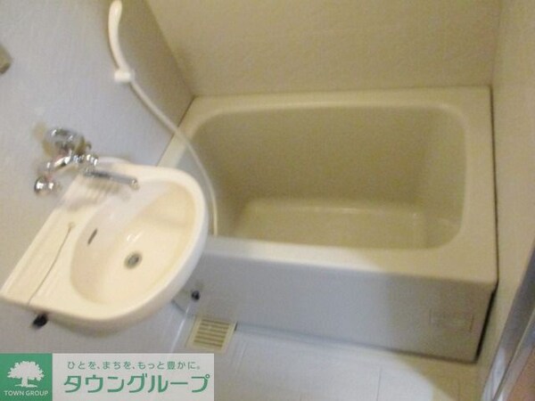 バス／シャワールーム等