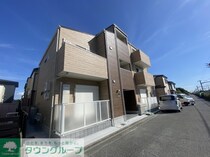 アトレイユ蘇我の外観写真