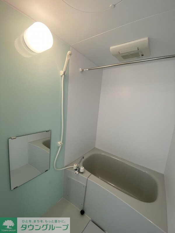 バス／シャワールーム等