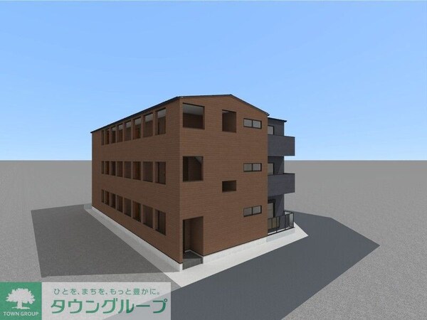 外観(お問合せはタウンハウジングまで！※現地待合わせ相談可能)