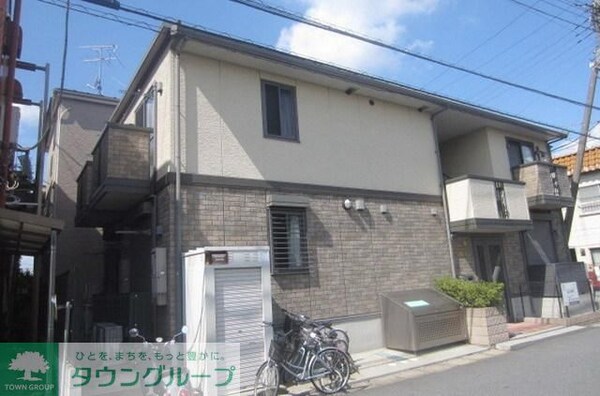 外観(大和ハウス施工オートロック付き物件)