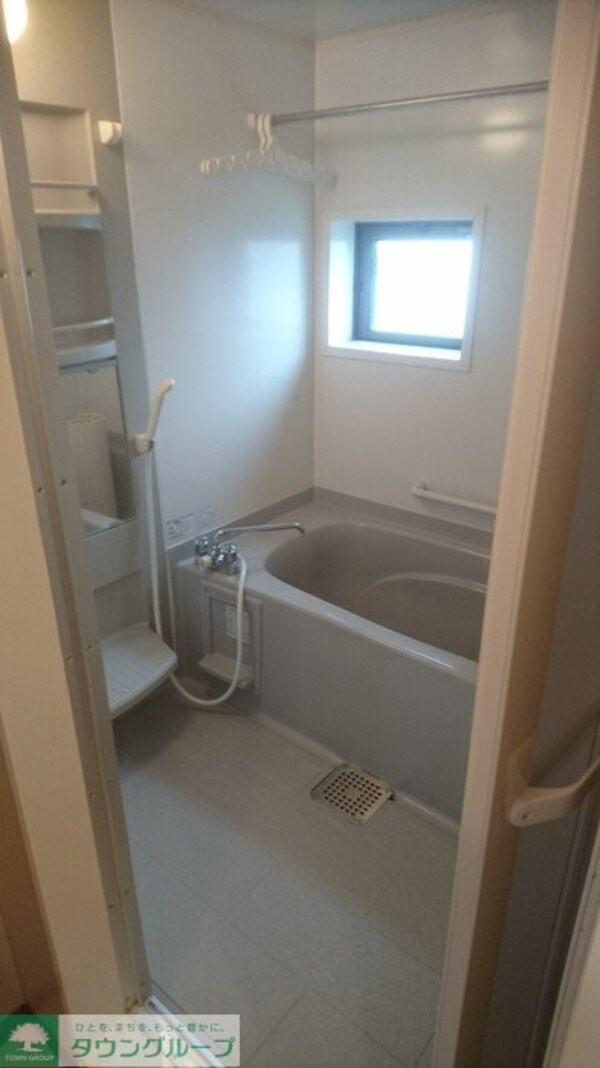 バス／シャワールーム等