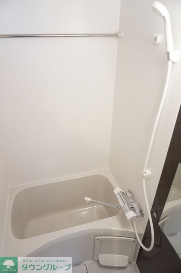 バス／シャワールーム等