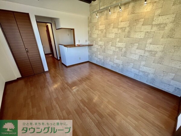 寝室(お問合せはタウンハウジングまで！※現地待合わせ相談可能)