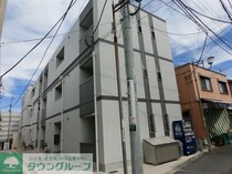 ブライトヒルズ幕張の外観写真