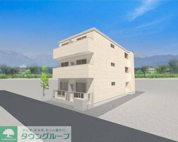 外観(お問合せはタウンハウジングまで！※現地待合わせ相談可能)