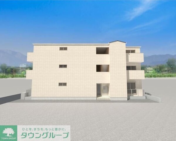 外観(お問合せはタウンハウジングまで！※現地待合わせ相談可能)