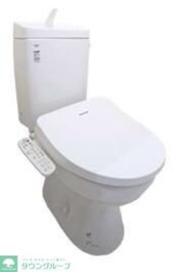 トイレ(お問合せはタウンハウジングまで！※現地待合わせ相談可能)