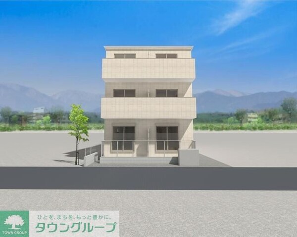 外観(お問合せはタウンハウジングまで！※現地待合わせ相談可能)