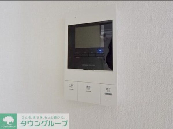 セキュリティ(お問合せはタウンハウジングまで！※現地待合わせ相談可能)