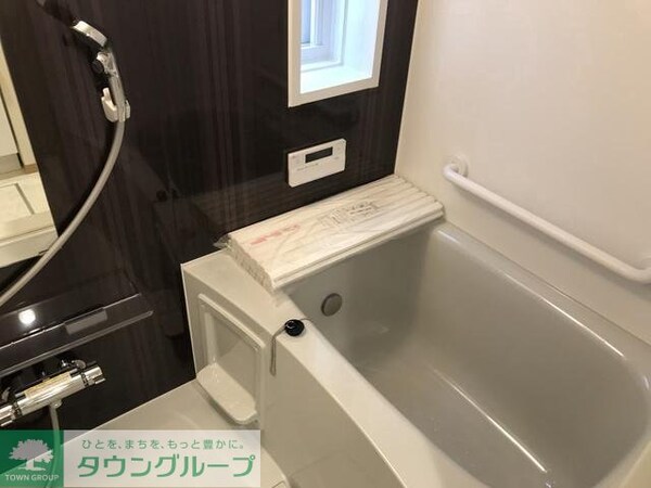 バス／シャワールーム等(バス／シャワールーム等)