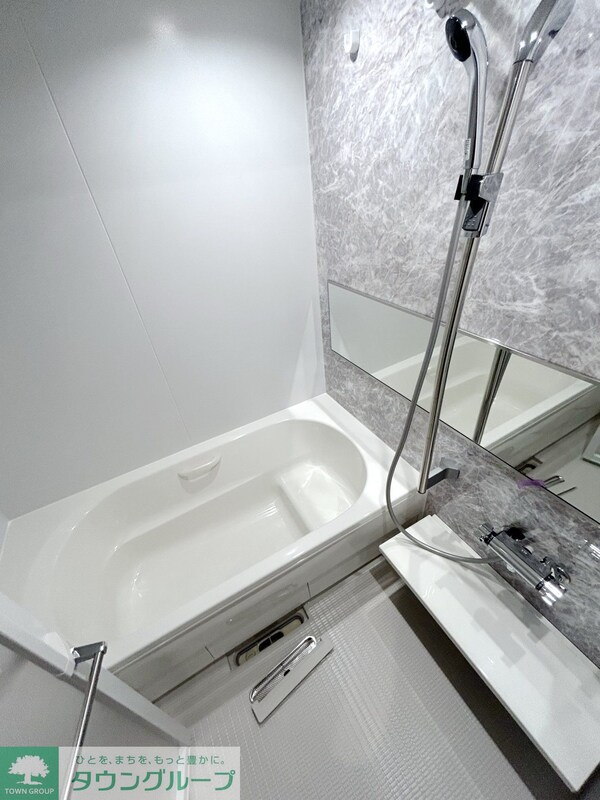 バス／シャワールーム等(バス／シャワールーム等)