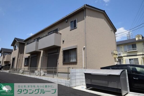 外観(お部屋探しはタウンハウジング千葉店にお任せ下さい♪)