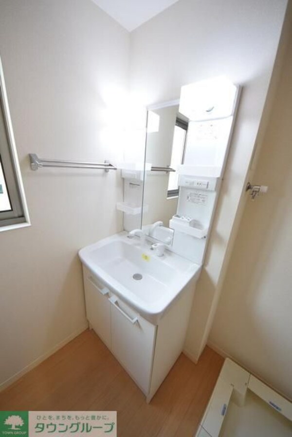 洗面(お部屋探しは【タウンハウジング千葉店】にお任せ下さい♪)
